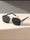 Decorative Street Shot Sunglasses, Frame